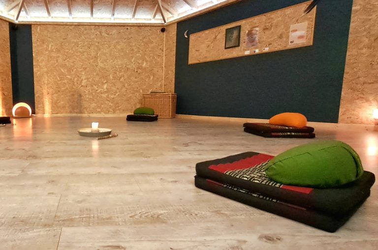 Lieu inspirant pour ateliers collectifs